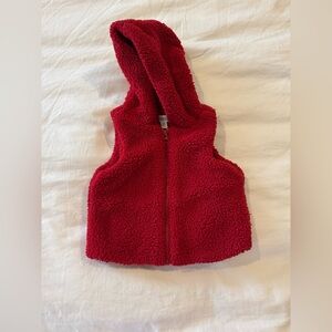 Gymboree 6-12 month vest